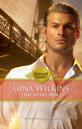 Title details for The Secret Heir by Gina Wilkins - Available